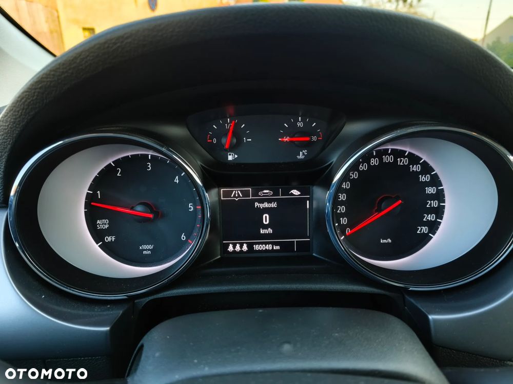 Opel Astra 1.6 CDTI Dynamic - 27