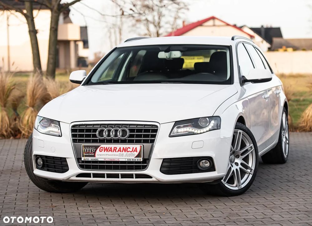 Audi A4 Avant - 5