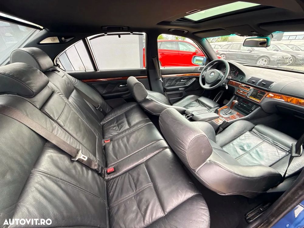 BMW Seria 5 535iA - 8