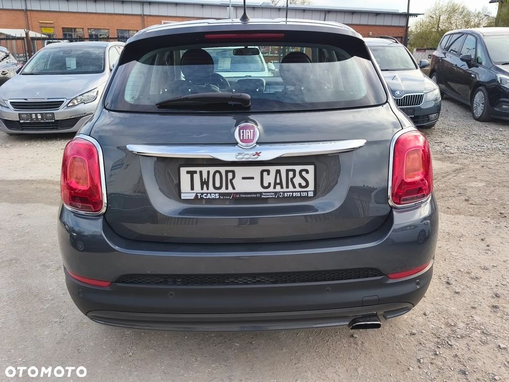 Fiat 500X 1.4 MultiAir 4x2 S&S Pop Star - 11