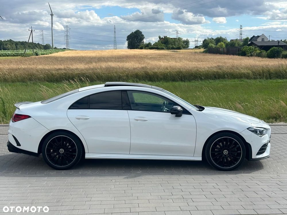 Mercedes-Benz CLA 220 d AMG Line 8G-DCT - 9