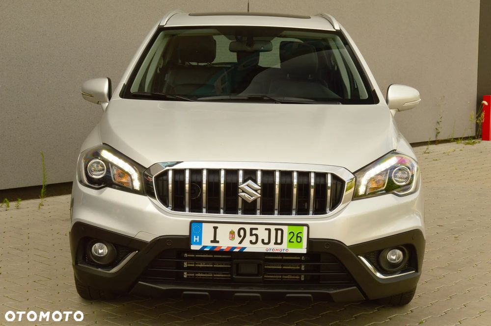 Suzuki SX4 S-Cross 1.4 T Elegance 4WD - 16
