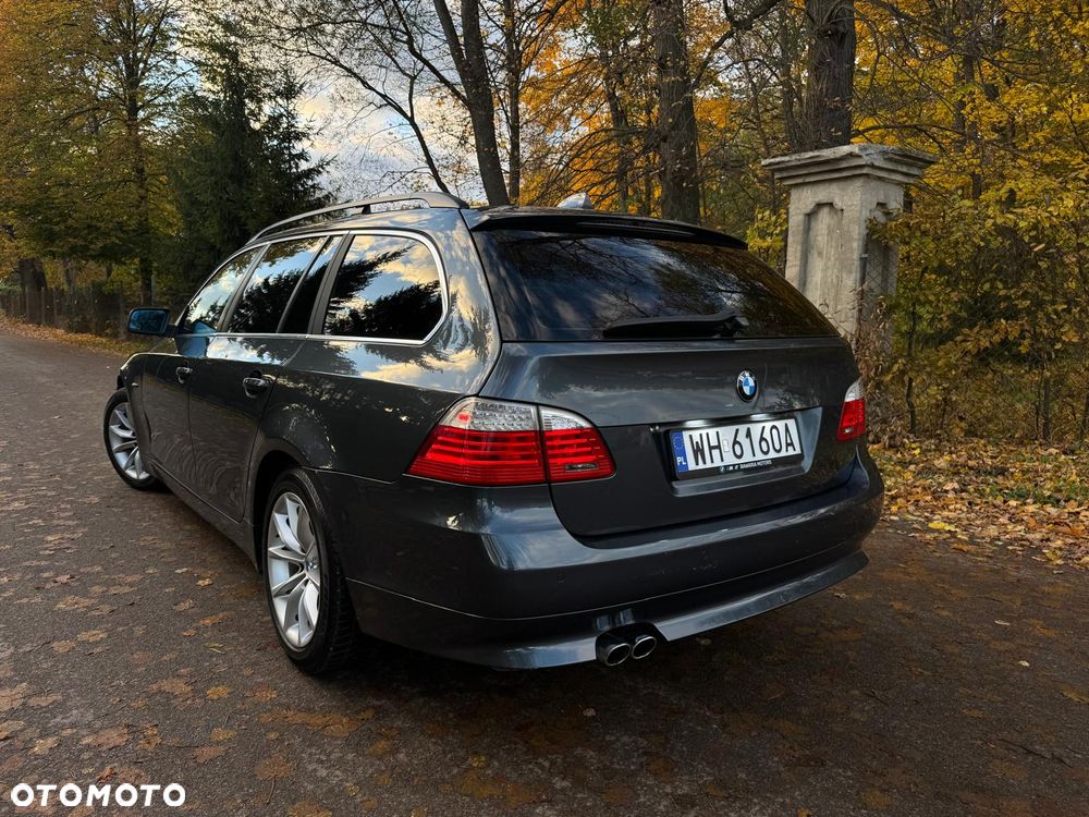 BMW Seria 5 - 8