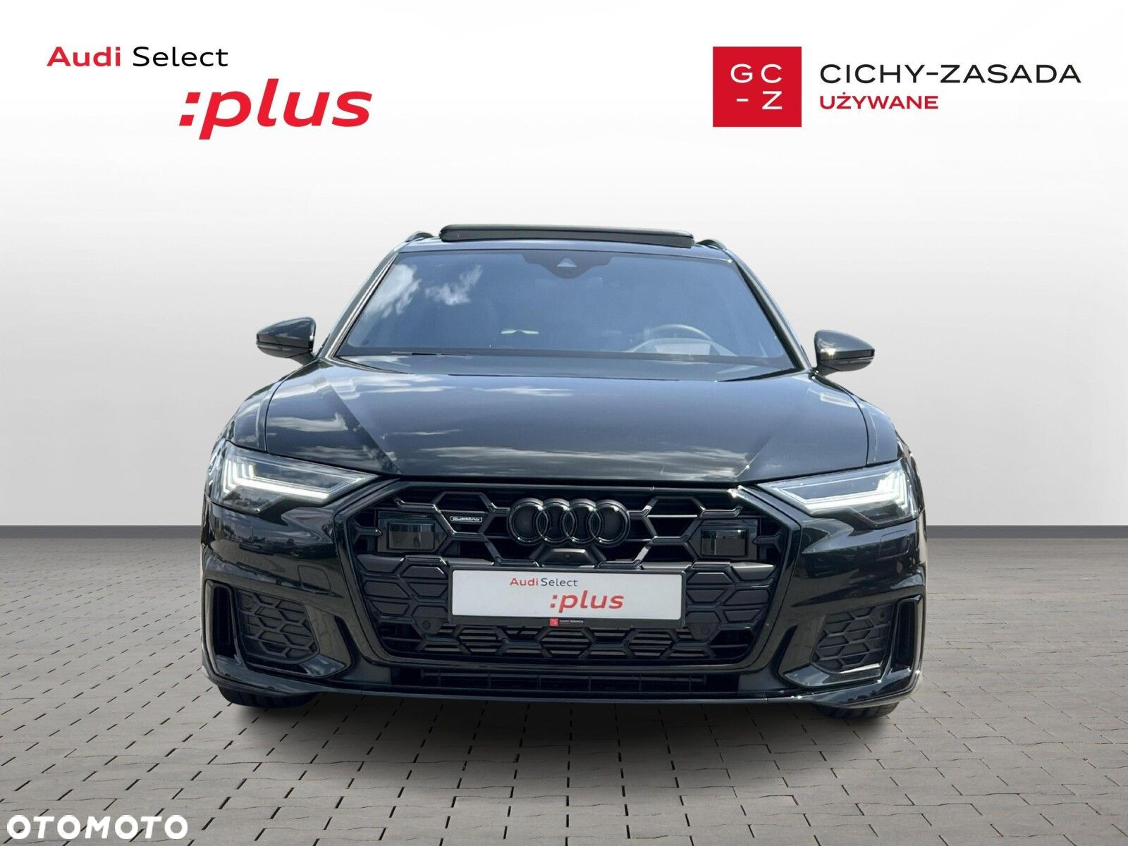 Audi A6 - 8