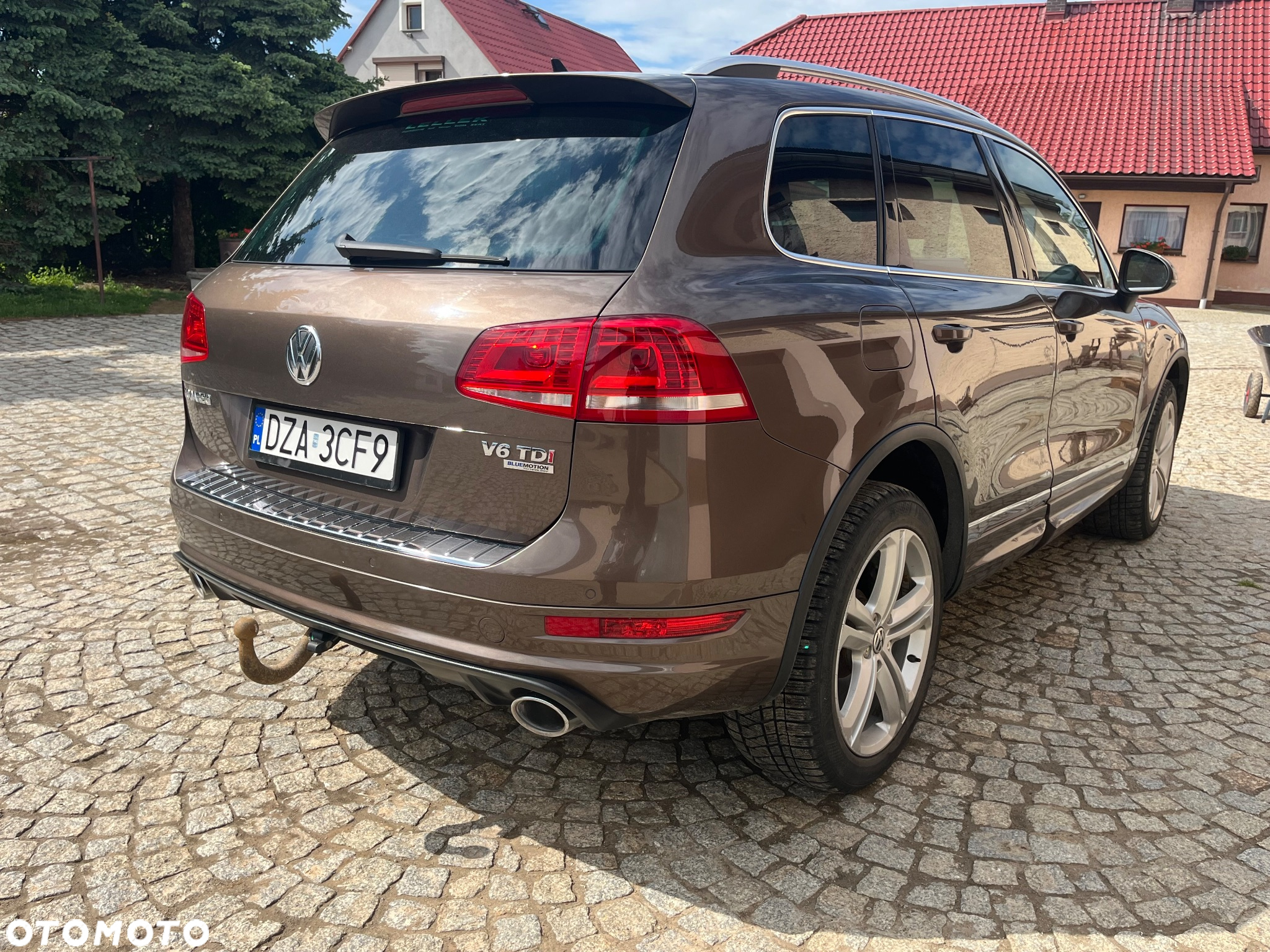 Volkswagen Touareg 3.0 V6 TDI BMT R-Style - 4