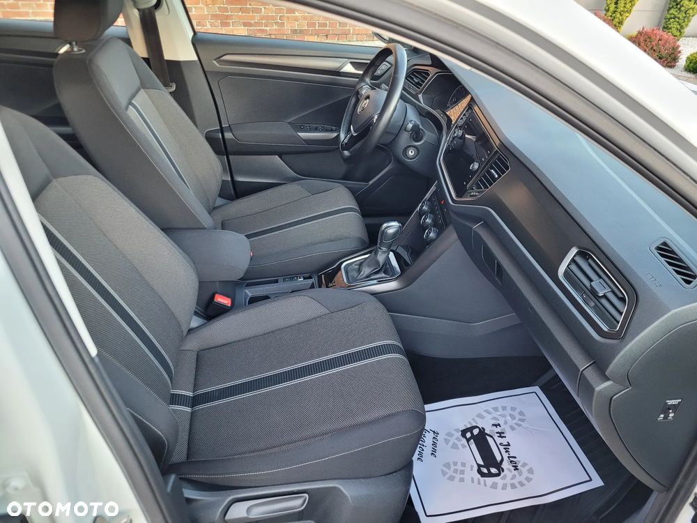 Volkswagen T-Roc 1.5 TSI ACT Advance DSG - 16