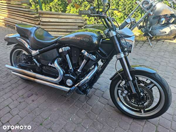 Yamaha Warrior