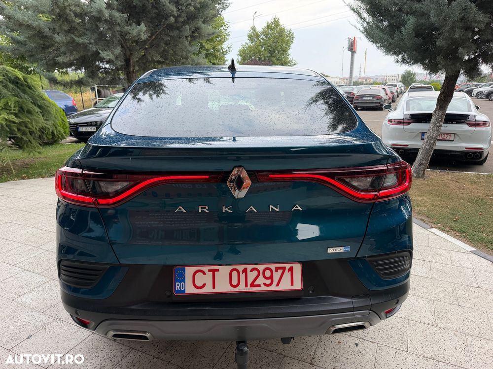 Renault Arkana E-TECH 145 R.S.LINE - 28