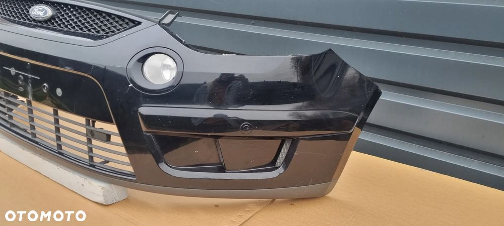 Ford S-MAX MK1 2006-2010 zderzak przód MA069 - 4