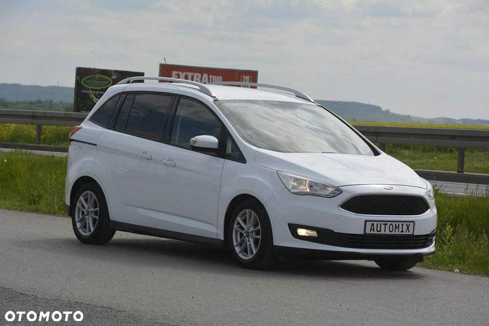 Ford Grand C-MAX 1.0 EcoBoost Start-Stopp-System Trend - 9