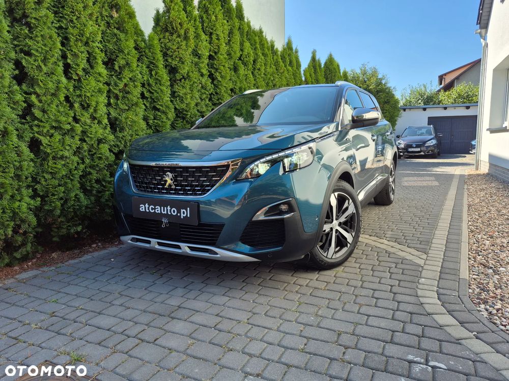 Peugeot 5008 BlueHDi 180 EAT8 GT - 12