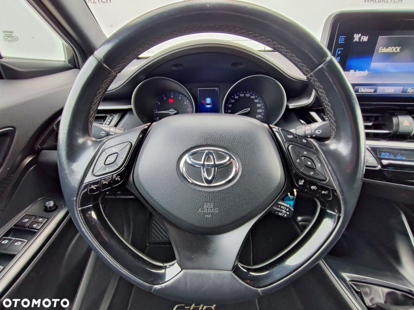 Toyota C-HR 1.2 T GPF Premium - 12
