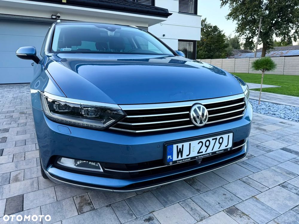 Volkswagen Passat 2.0 TDI BMT Highline DSG - 15