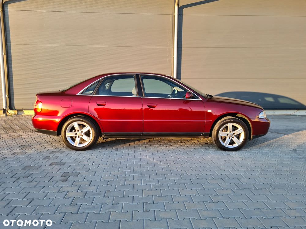 Audi A4 Limousine 1.9 TDI - 7