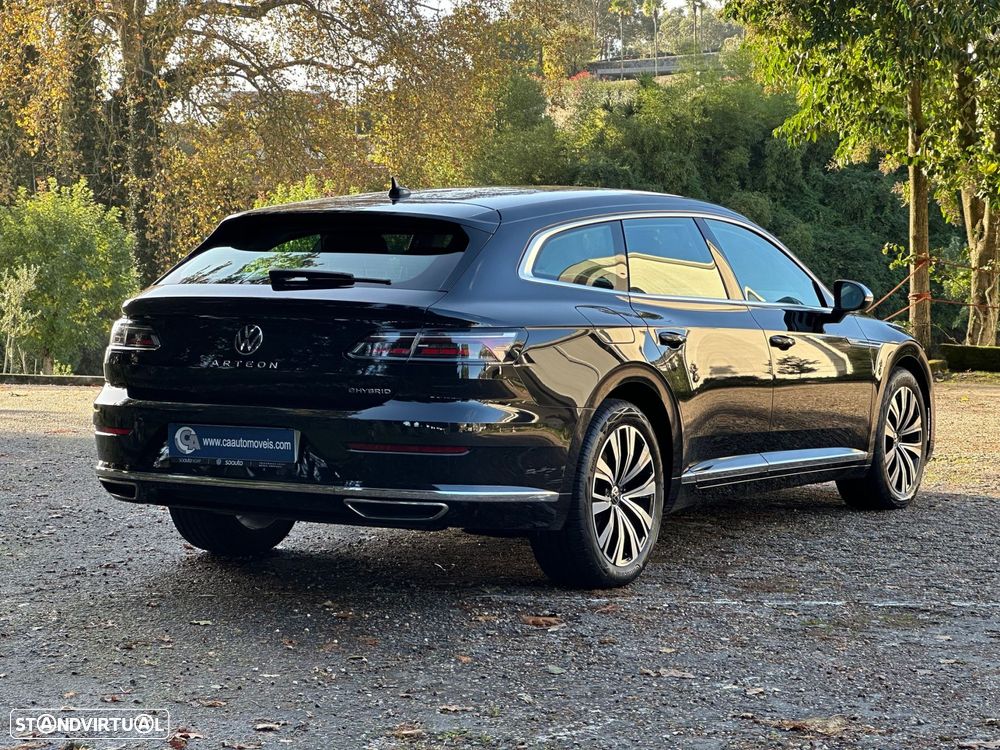 VW Arteon Shooting Brake 1.4 TSI eHybrid Elegance - 22