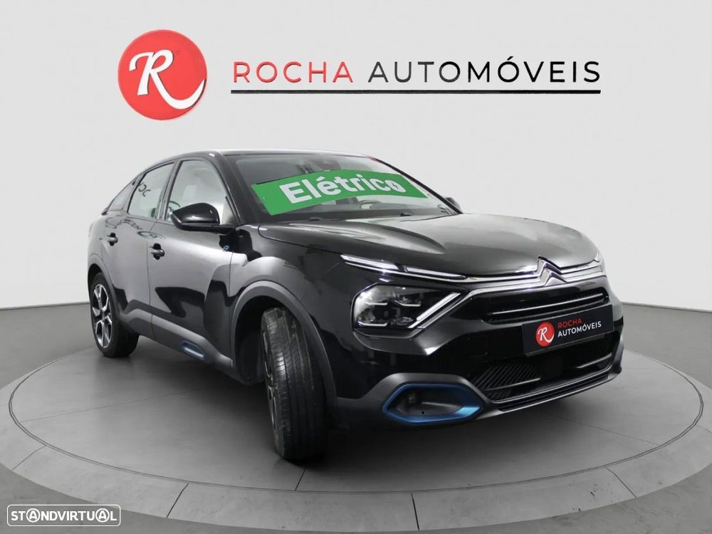 Citroën e-C4 X - 4