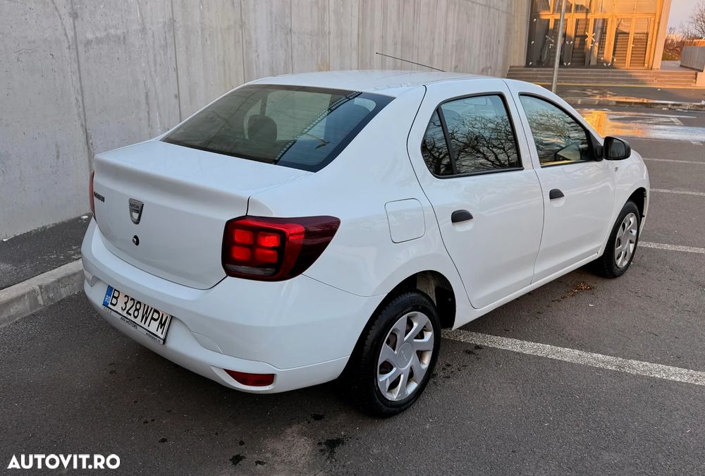 Dacia Logan 0.9 TCe Ambiance - 4