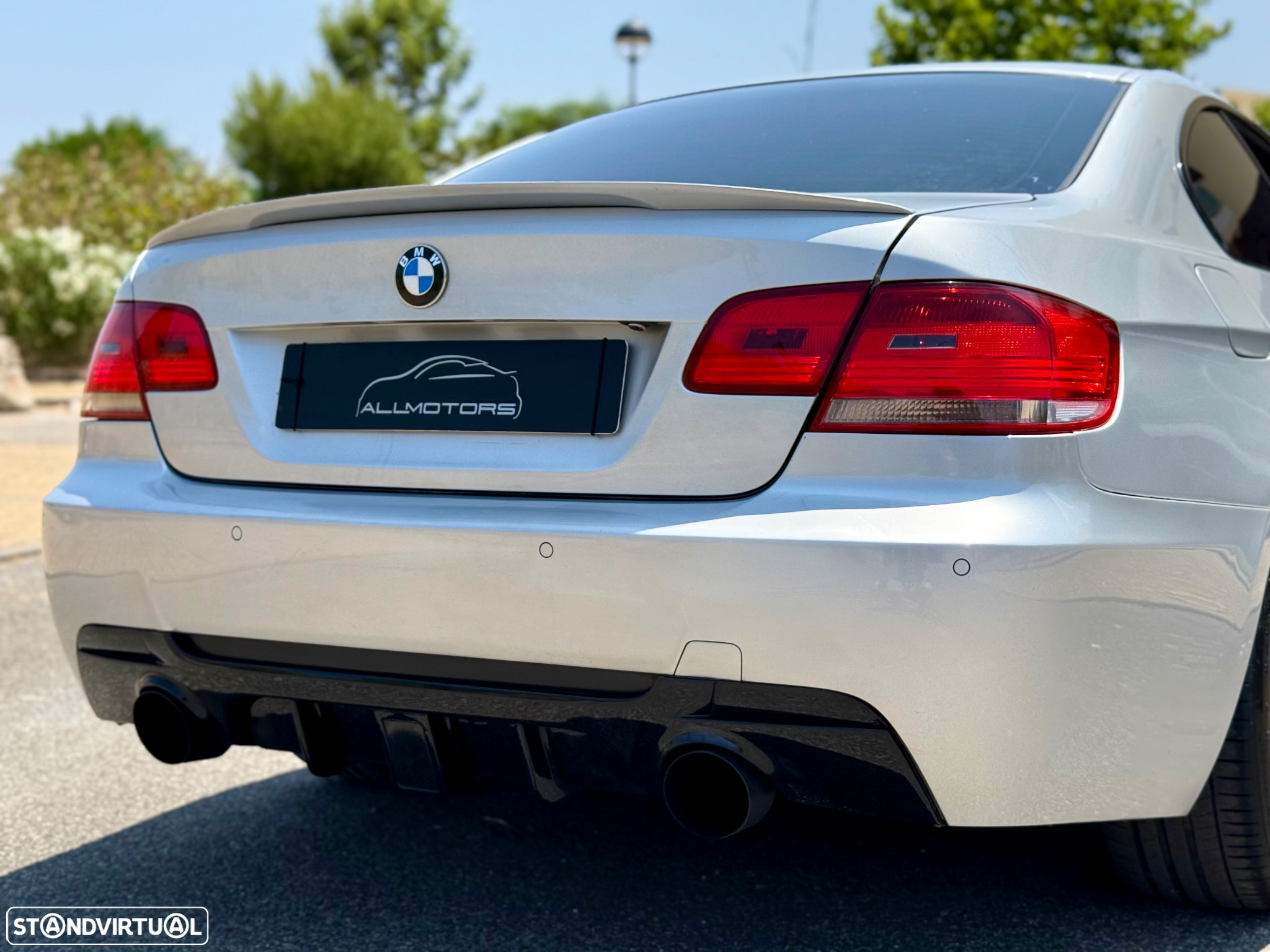BMW 320 d Coupe Aut. - 13