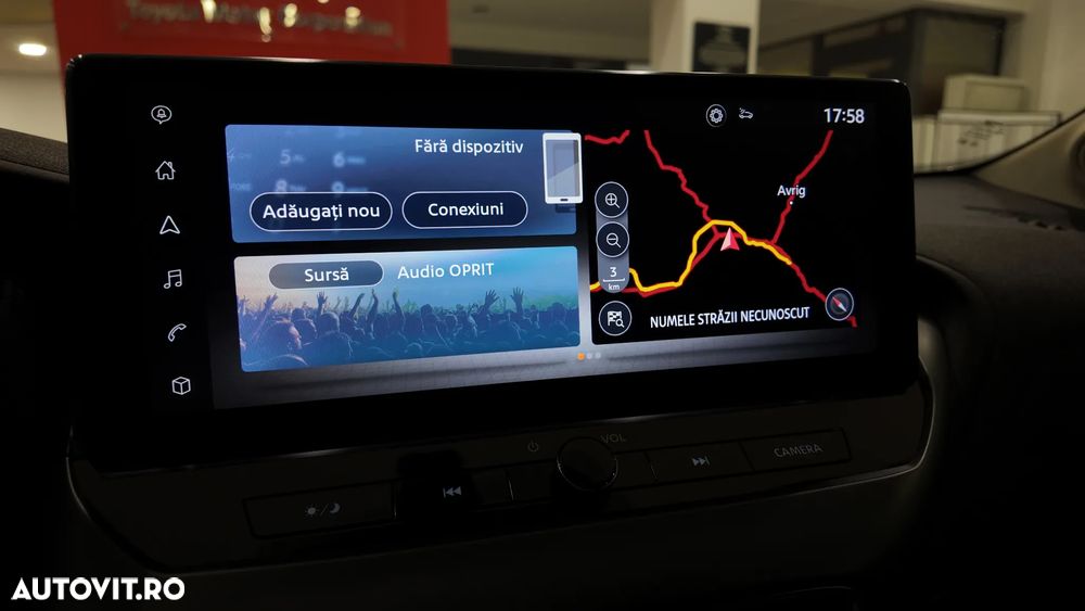 Nissan Juke 1.0 DIG-T DCT Acenta - 28