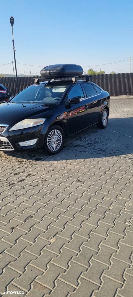 Ford Mondeo 2.0 TDCi Titanium - 5