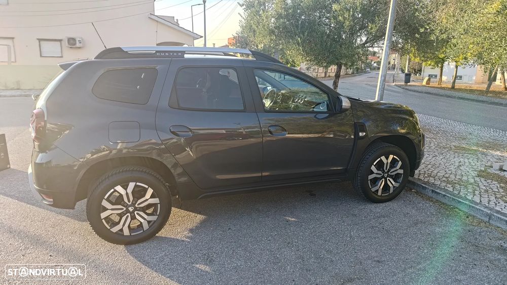 Dacia Duster 1.0 TCe ECO-G Prestige Bi-Fuel - 3