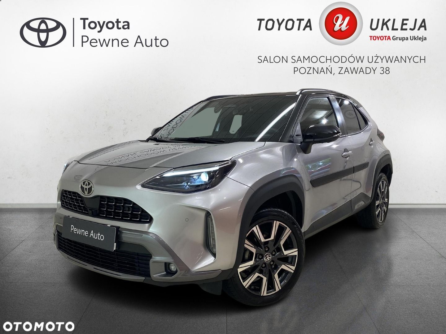 Toyota Yaris Cross - 1