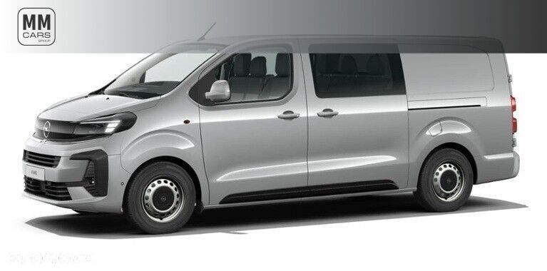 Opel Vivaro Brygadowy XL 2.2 T.Diesel 180 KM Automat - 1