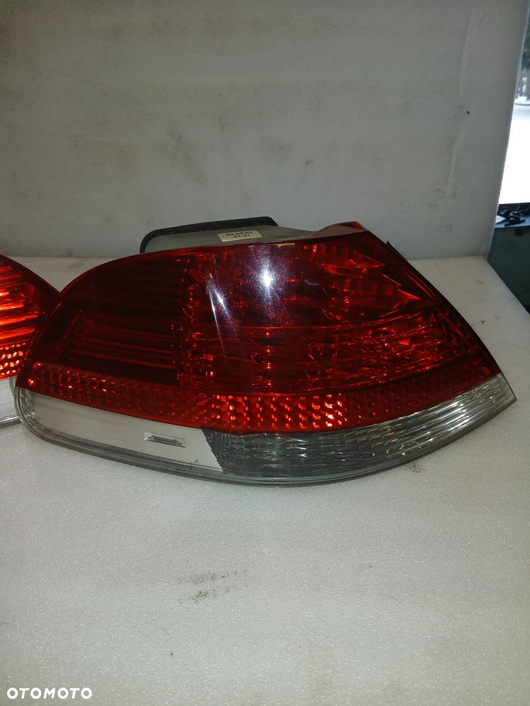 Lampy tylne BMW E65 E66 po liftingu - 3