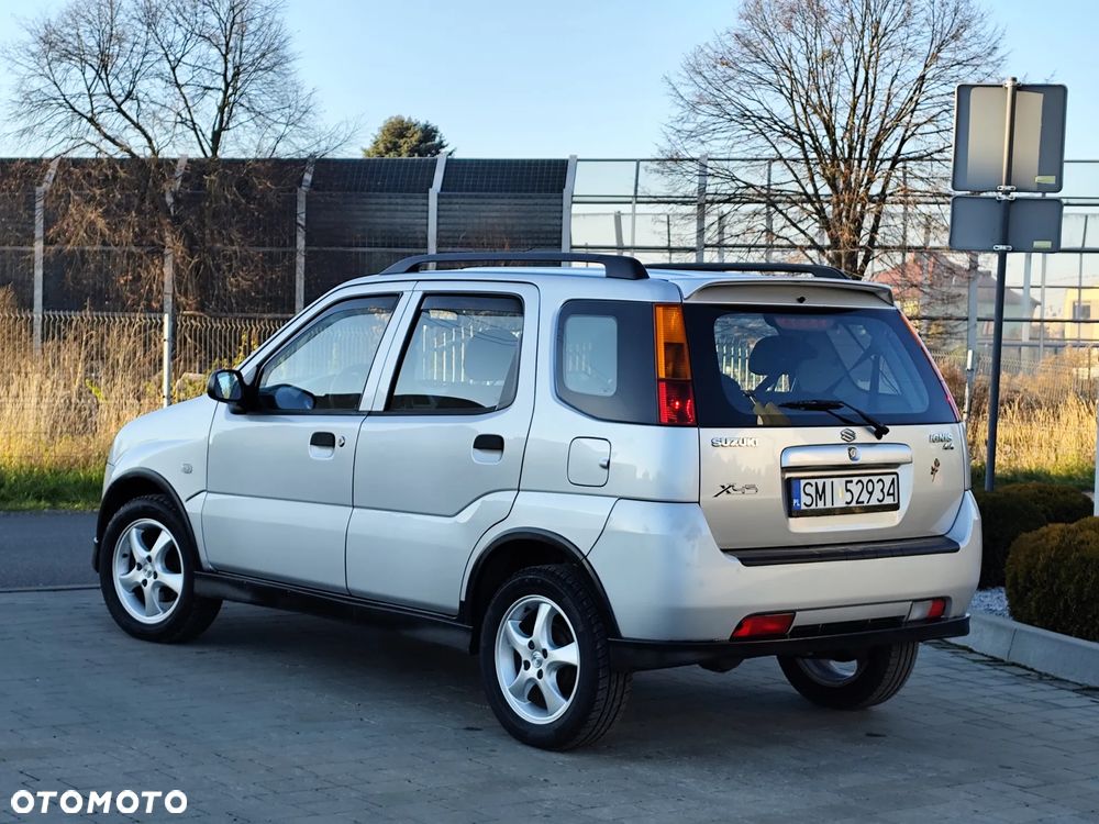 Suzuki Ignis 1.3 4x4 Snow White - 14