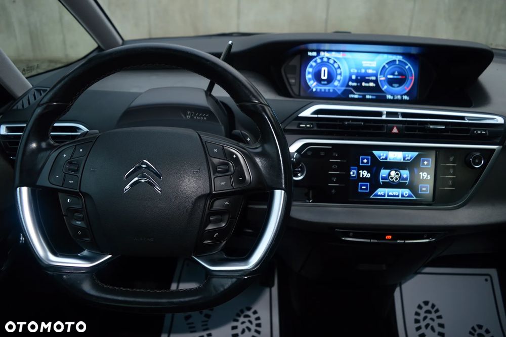 Citroën C4 Grand Picasso - 18