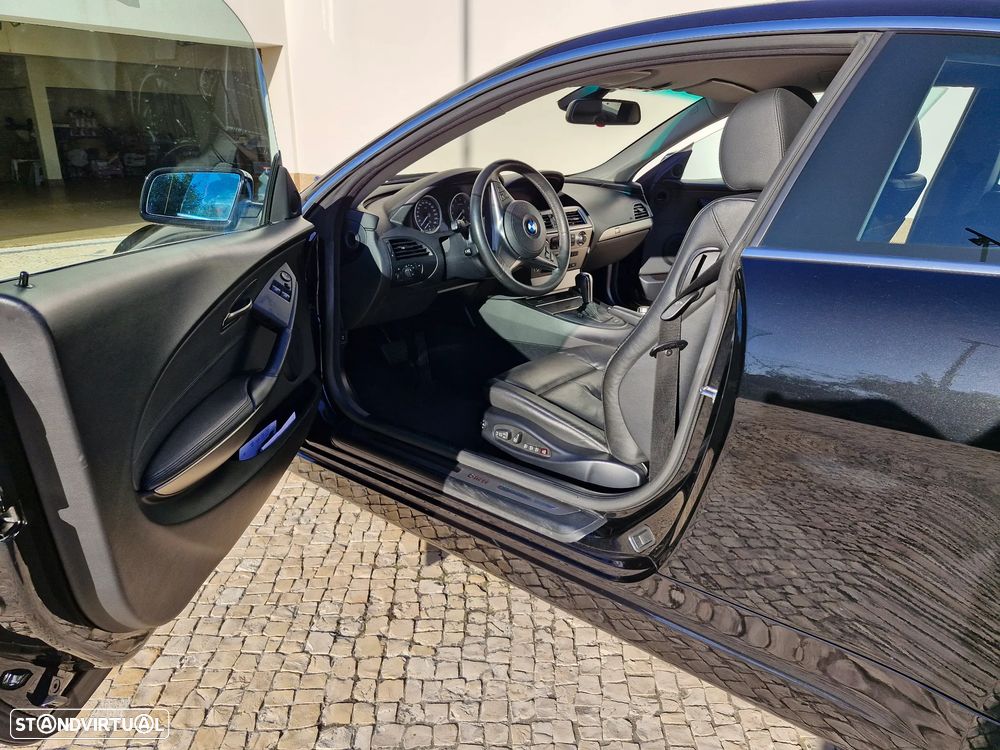 BMW 630 CiA - 13