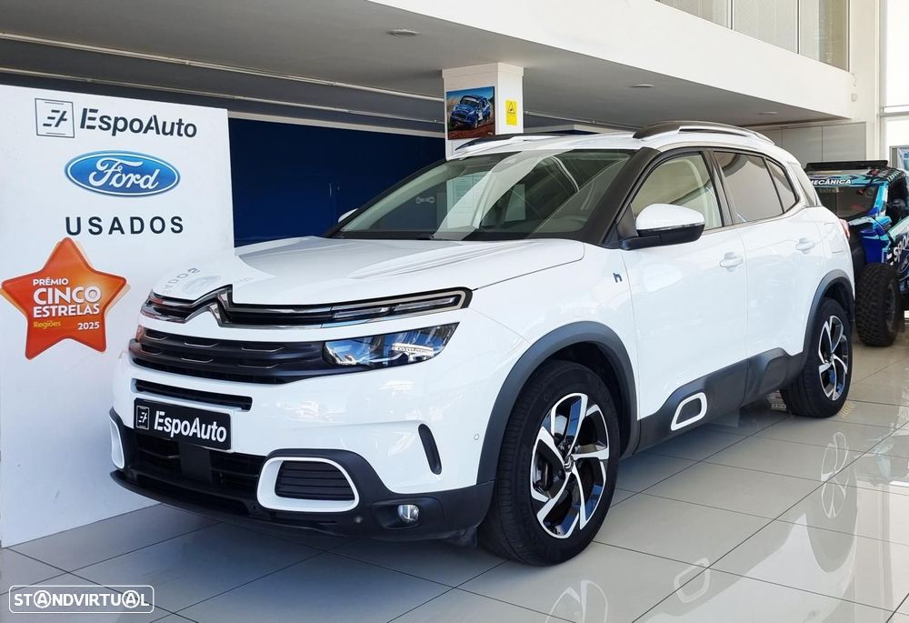 Citroën C5 Aircross 1.6 Hybrid Feel Pack e-EAT8 - 1