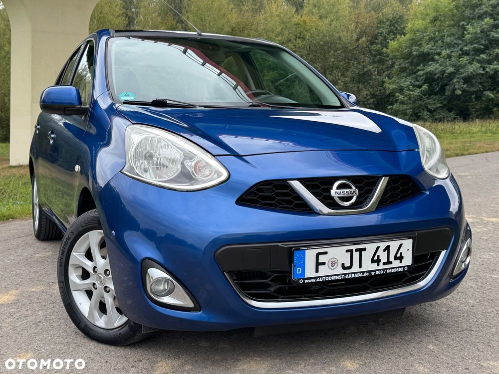 Nissan Micra - 5