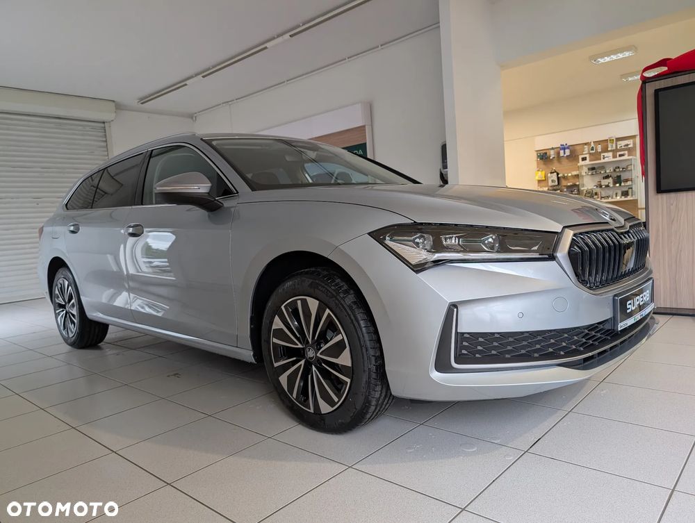 Skoda Superb 2.0 TDI SCR Selection DSG