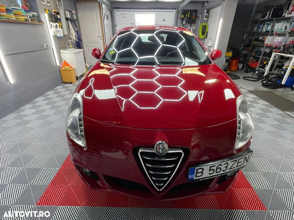 Alfa Romeo Giulietta 2.0 Mjet Distinctive - 7