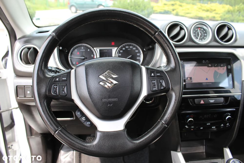 Suzuki Vitara 1.6 DDiS (4x4) Allgrip Comfort+ - 21