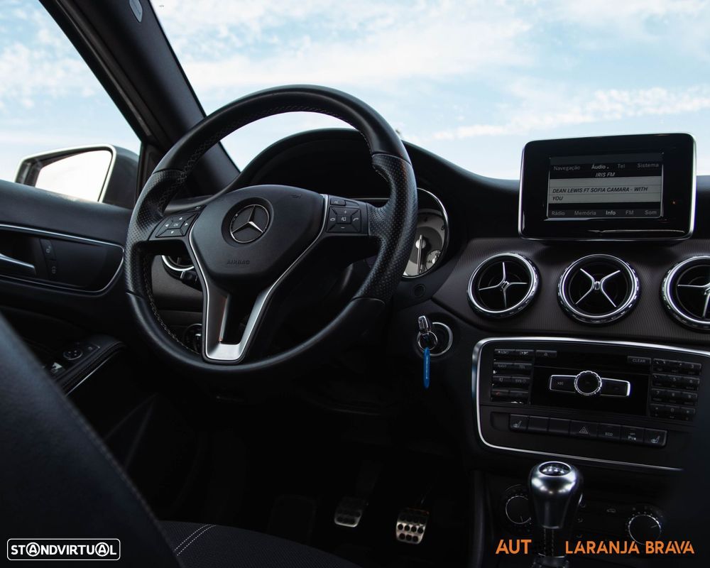 Mercedes-Benz GLA 200 CDi Style - 20