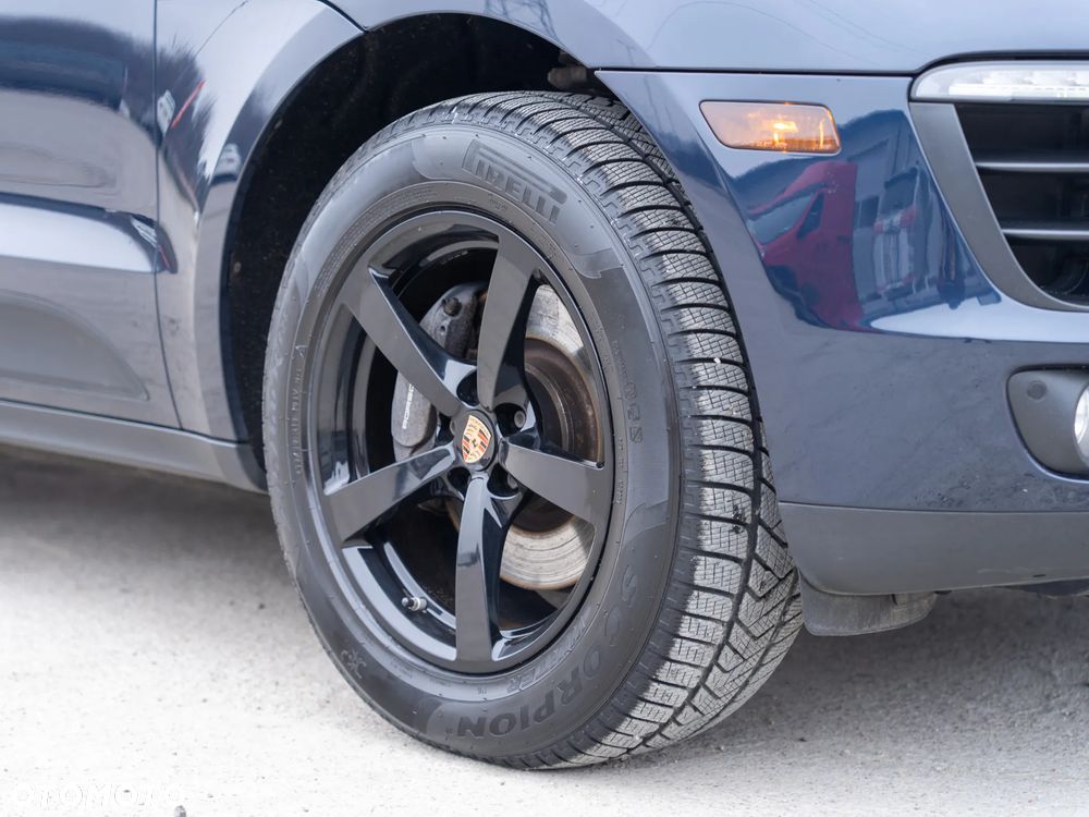 Porsche Macan PDK - 7