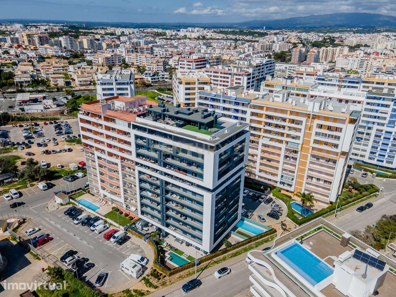 Apartamento T2 NOVO no condomínio Terraços da Cidade em Portimão - zon - Grande imagem: 3/38