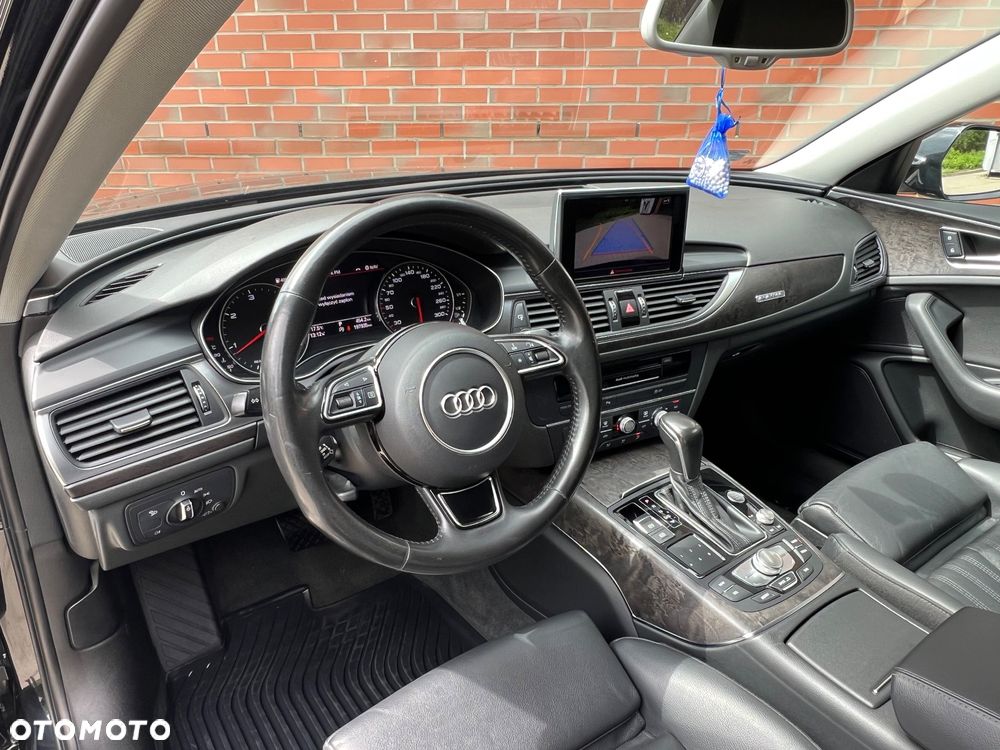 Audi A6 Limousine - 9