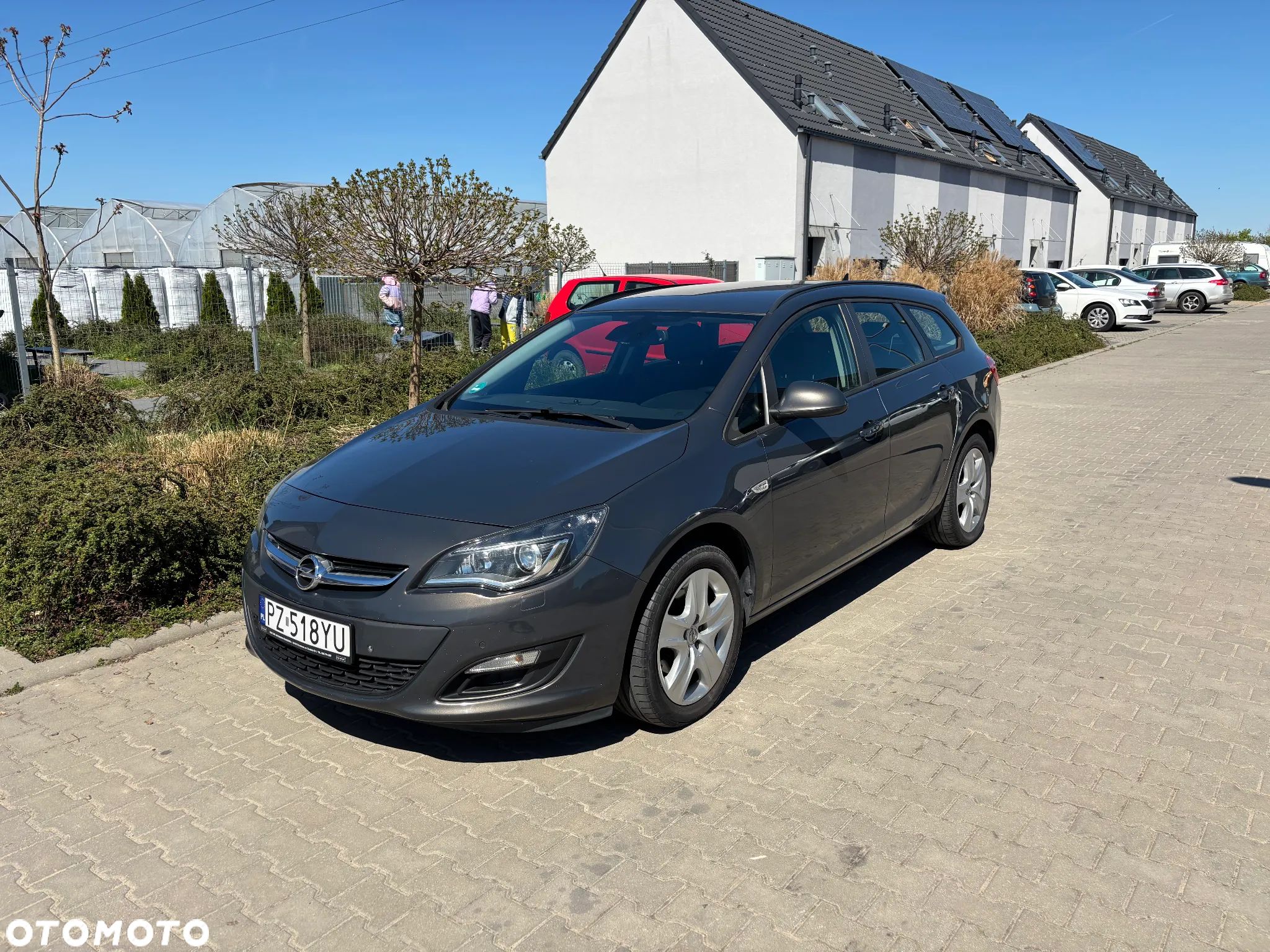 Opel Astra IV 1.6 CDTI Sport - 1
