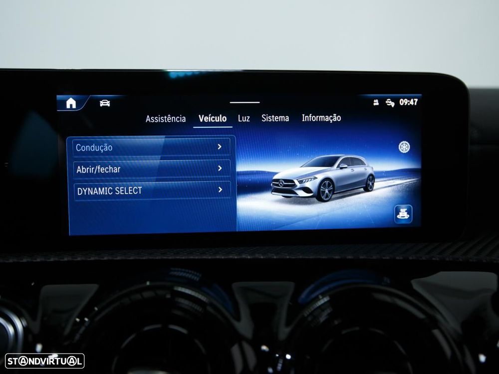 Mercedes-Benz A 250 e - 35