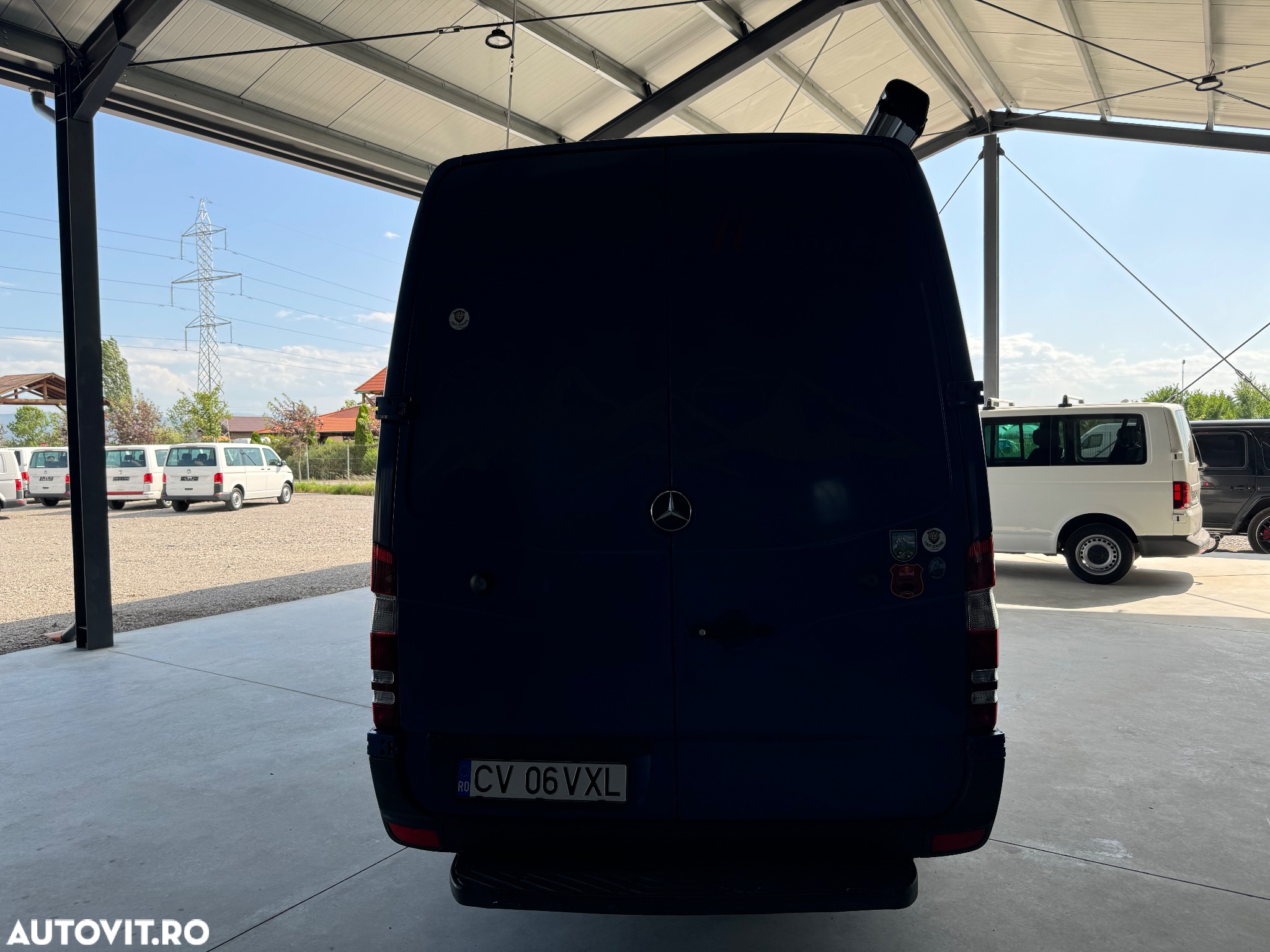 Mercedes Benz Sprinter 309 CDI - 8