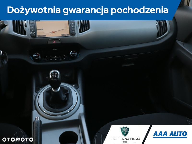 Kia Sportage - 9