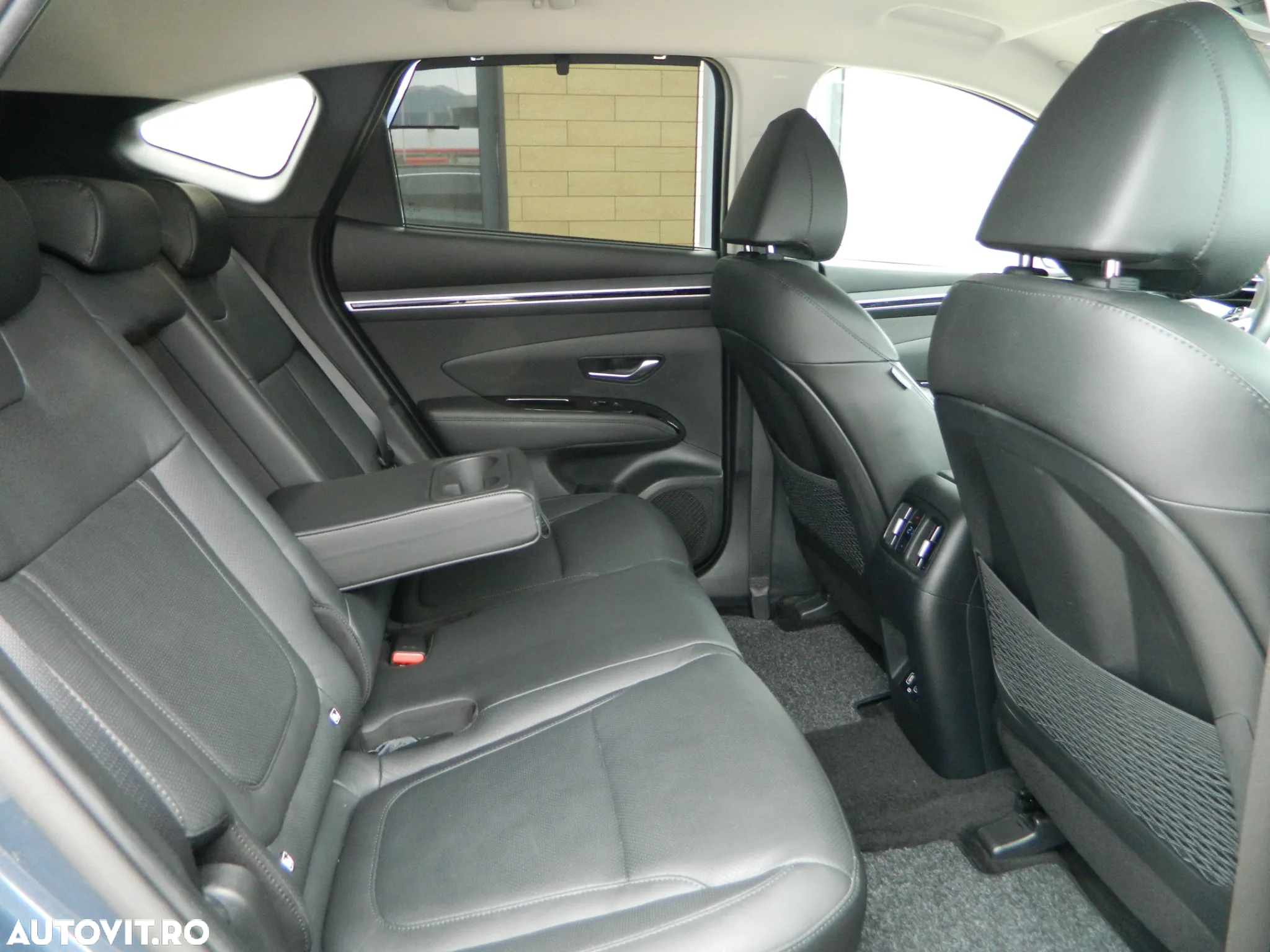 Hyundai Tucson 1.6 T-GDi Plug-in-Hybrid 4WD Prime - 18