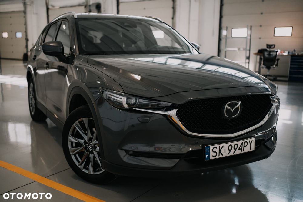 Mazda CX-5 - 3