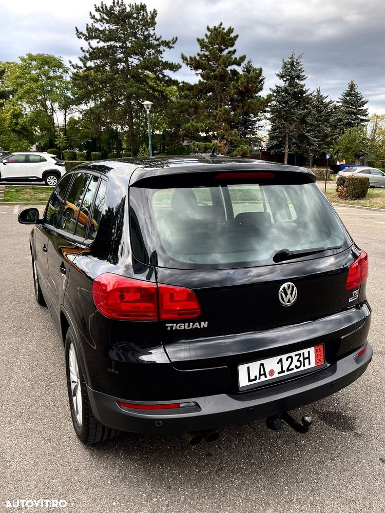 Volkswagen Tiguan 1.4 TSI BlueMotion Technology Trend & Fun - 6