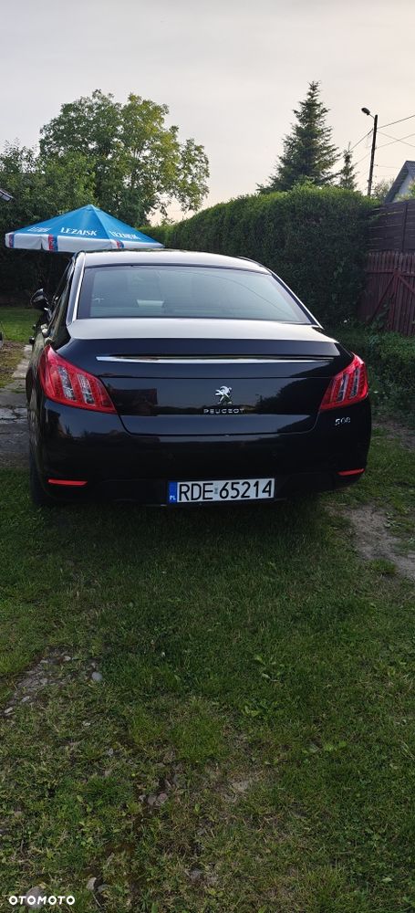 Peugeot 508 - 4