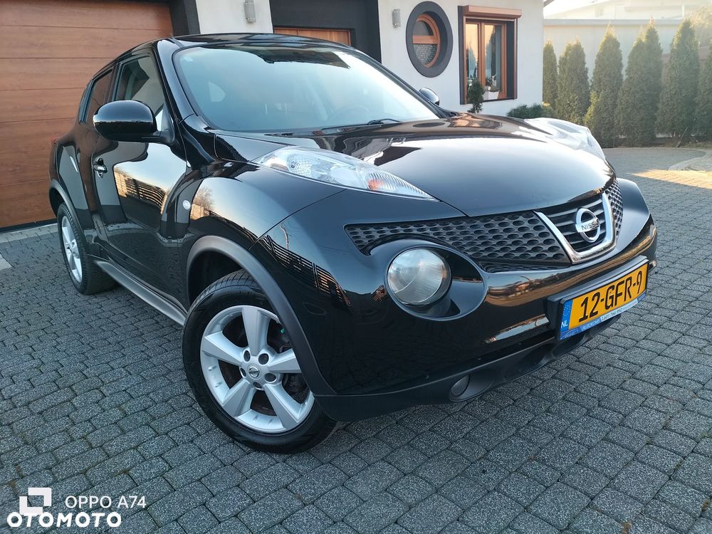 Nissan Juke 1.6 Tekna - 3