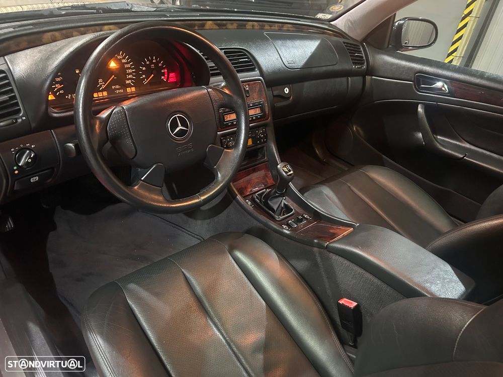 Mercedes-Benz CLK 200 Kompressor Sport - 16